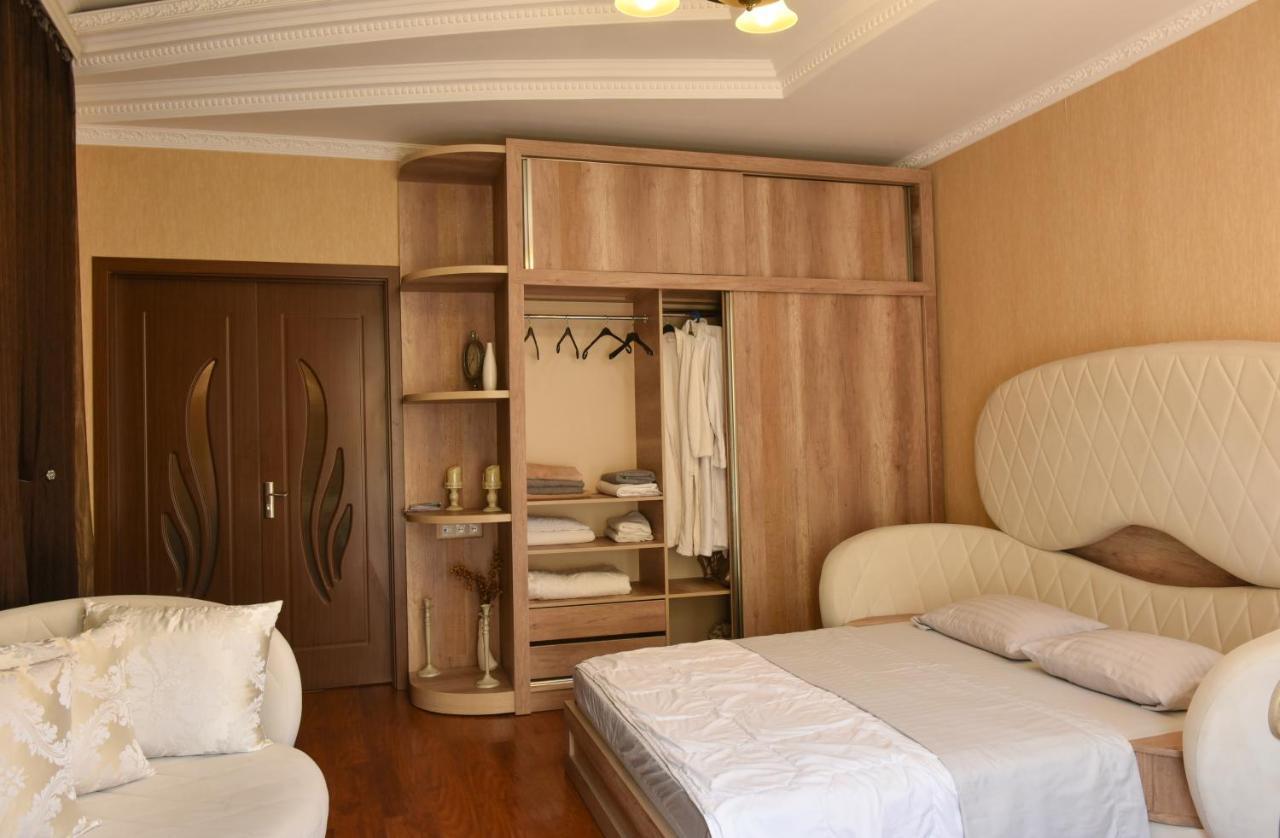 Apartment Elizabeth In Old Tiflis Exterior foto
