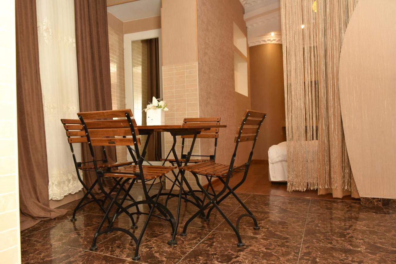 Apartment Elizabeth In Old Tiflis Exterior foto